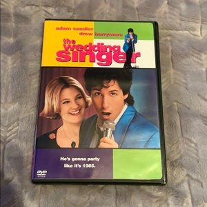 The Wedding Singer DVD